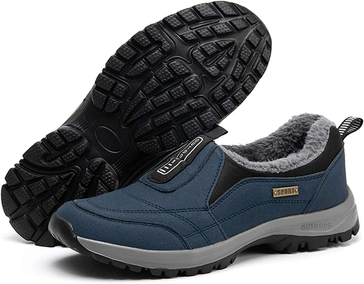 Running Shoes for Men Women's Fashion Sneakers Loafers for Men Comfortable and Soft Lightweight Christmas Shoes for Women Loafers for Women Casual
