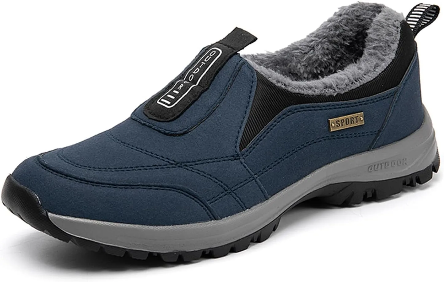 Running Shoes for Men Women's Fashion Sneakers Loafers for Men Comfortable and Soft Lightweight Christmas Shoes for Women Loafers for Women Casual