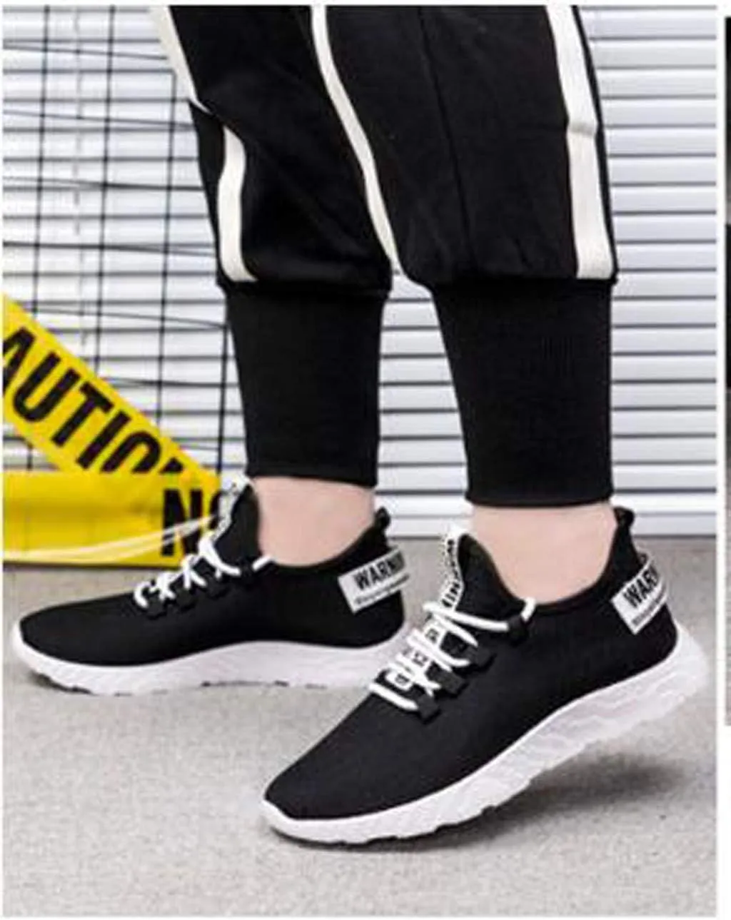 Sneakers for Men Lightweight Breathable Mesh Slip On Fashion Walking Shoes Soft Comfortable Athletic Workout Sport Shoes