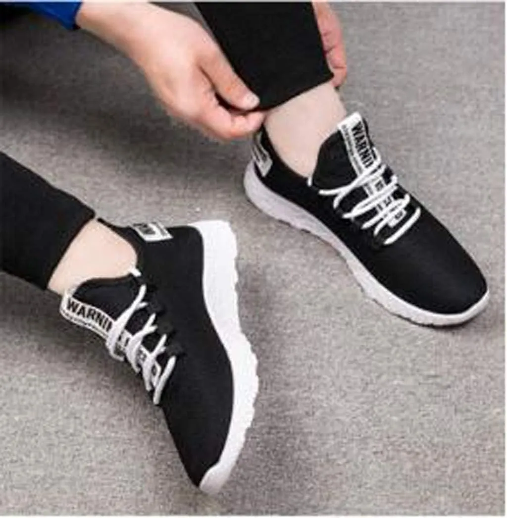 Sneakers for Men Lightweight Breathable Mesh Slip On Fashion Walking Shoes Soft Comfortable Athletic Workout Sport Shoes