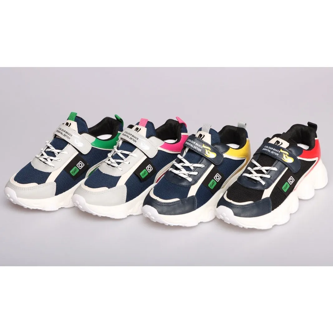 Soft Bottom Toddler Sneakers