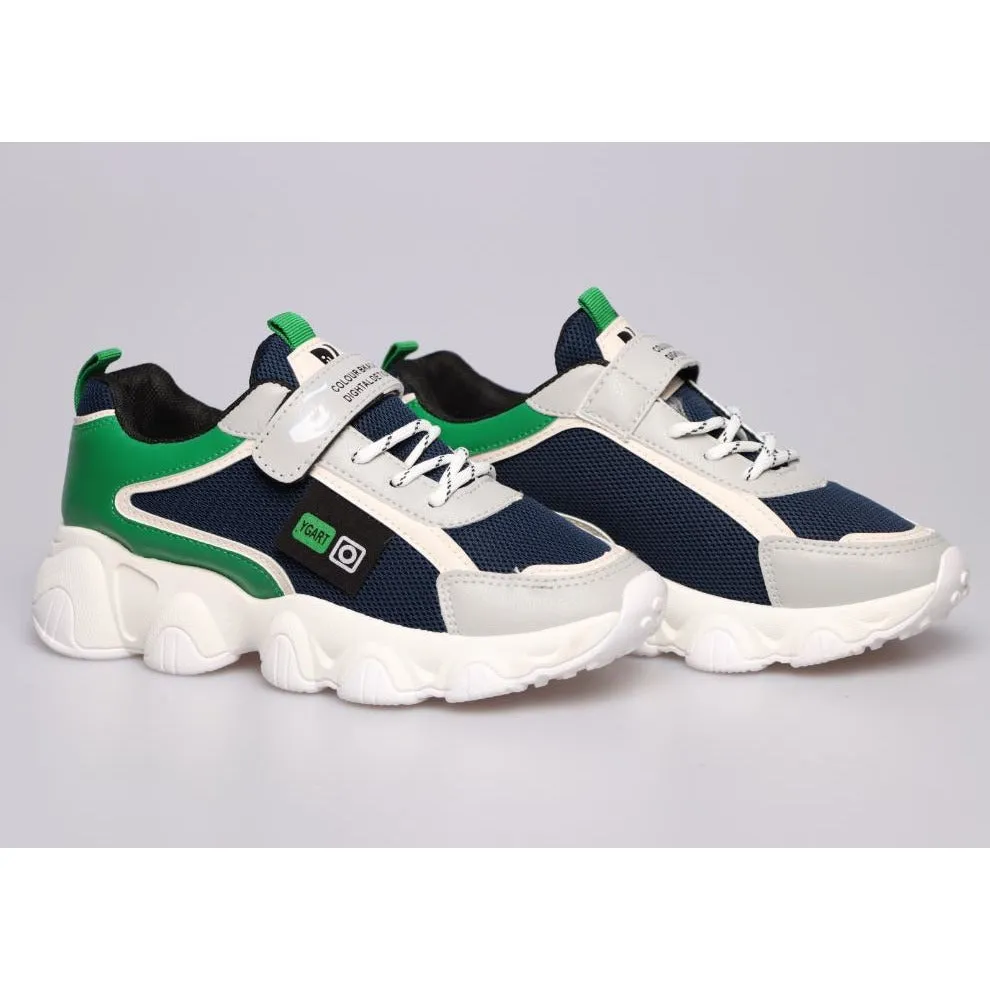 Soft Bottom Toddler Sneakers