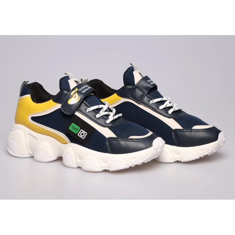 Soft Bottom Toddler Sneakers