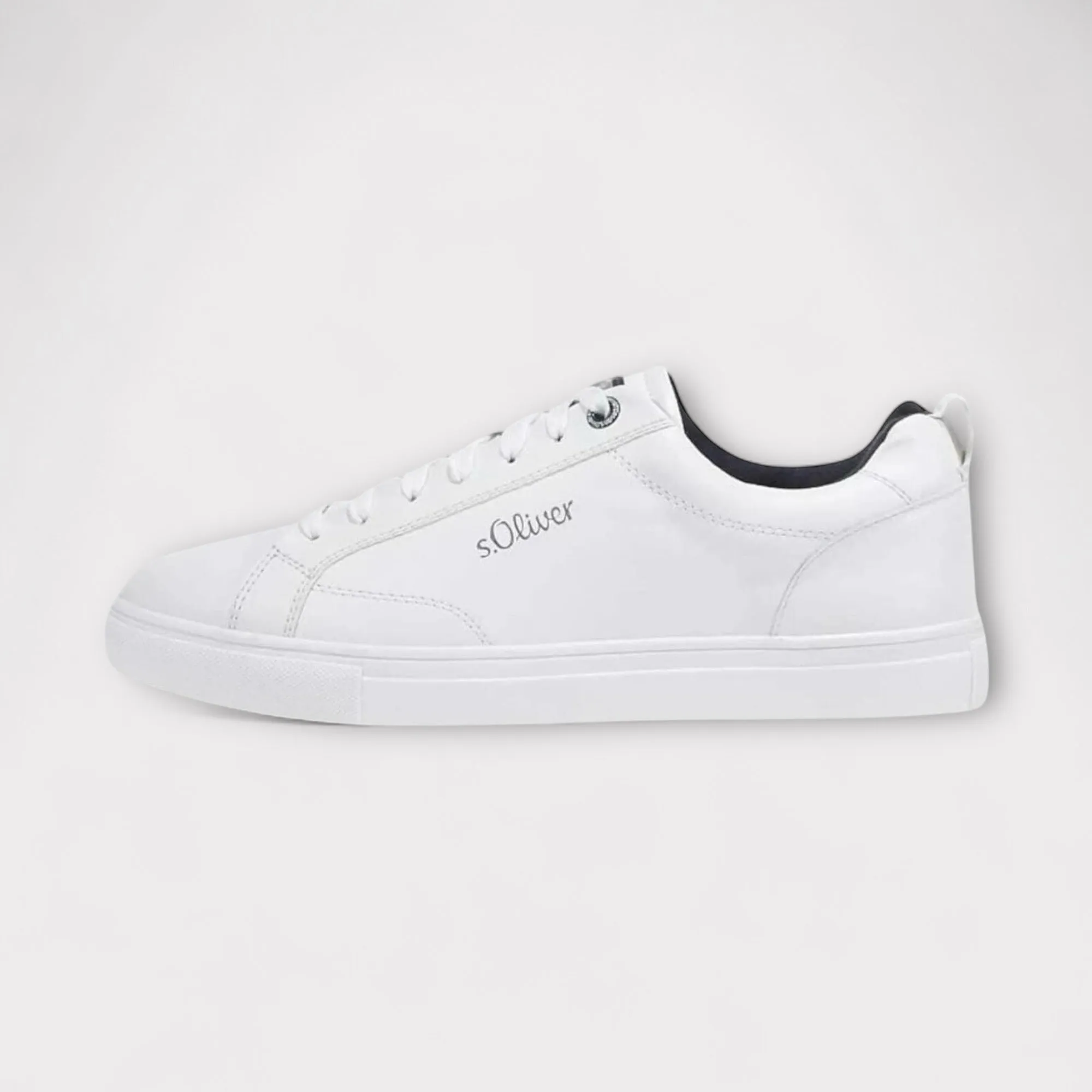 S.Oliver Sneakers - White