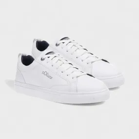 S.Oliver Sneakers - White