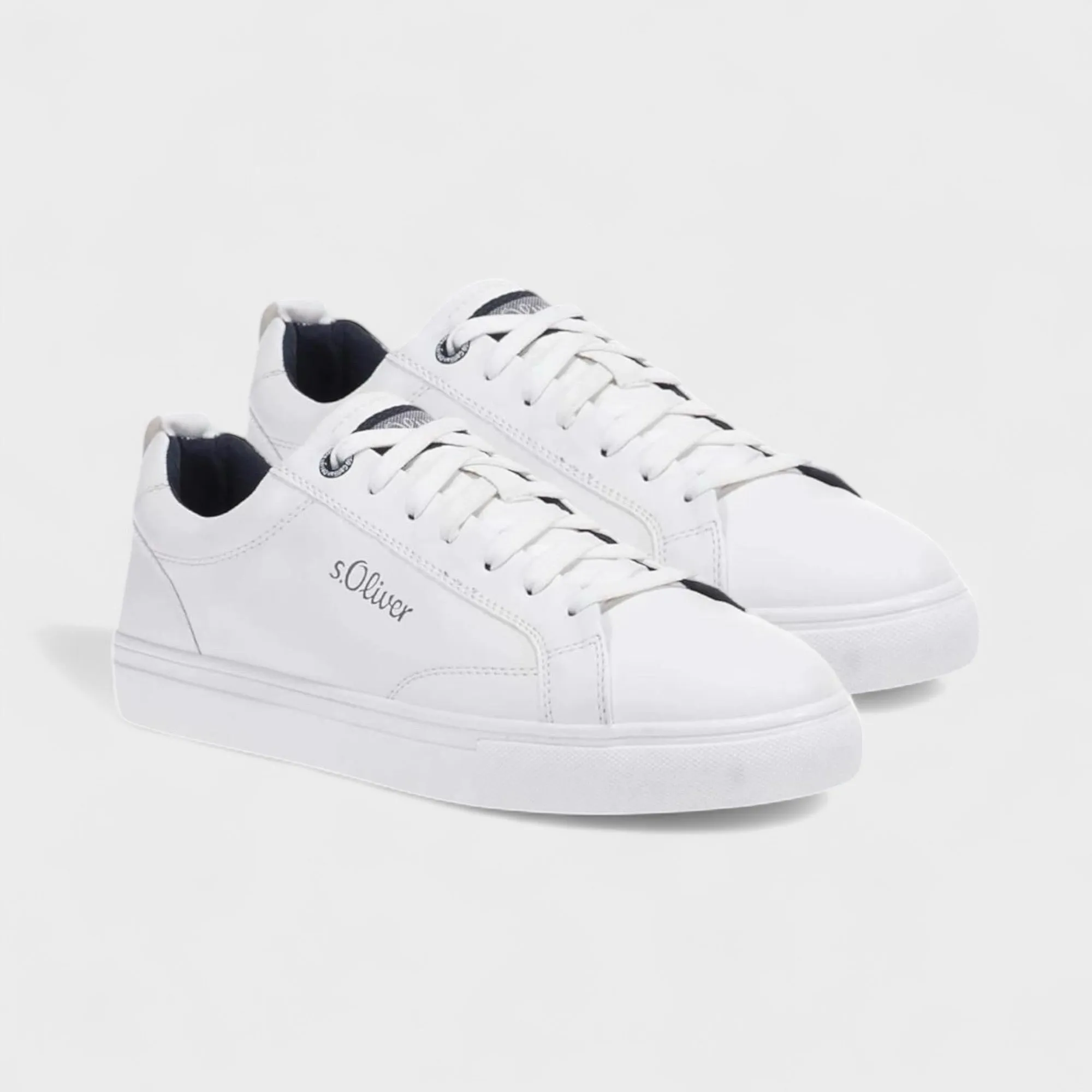 S.Oliver Sneakers - White