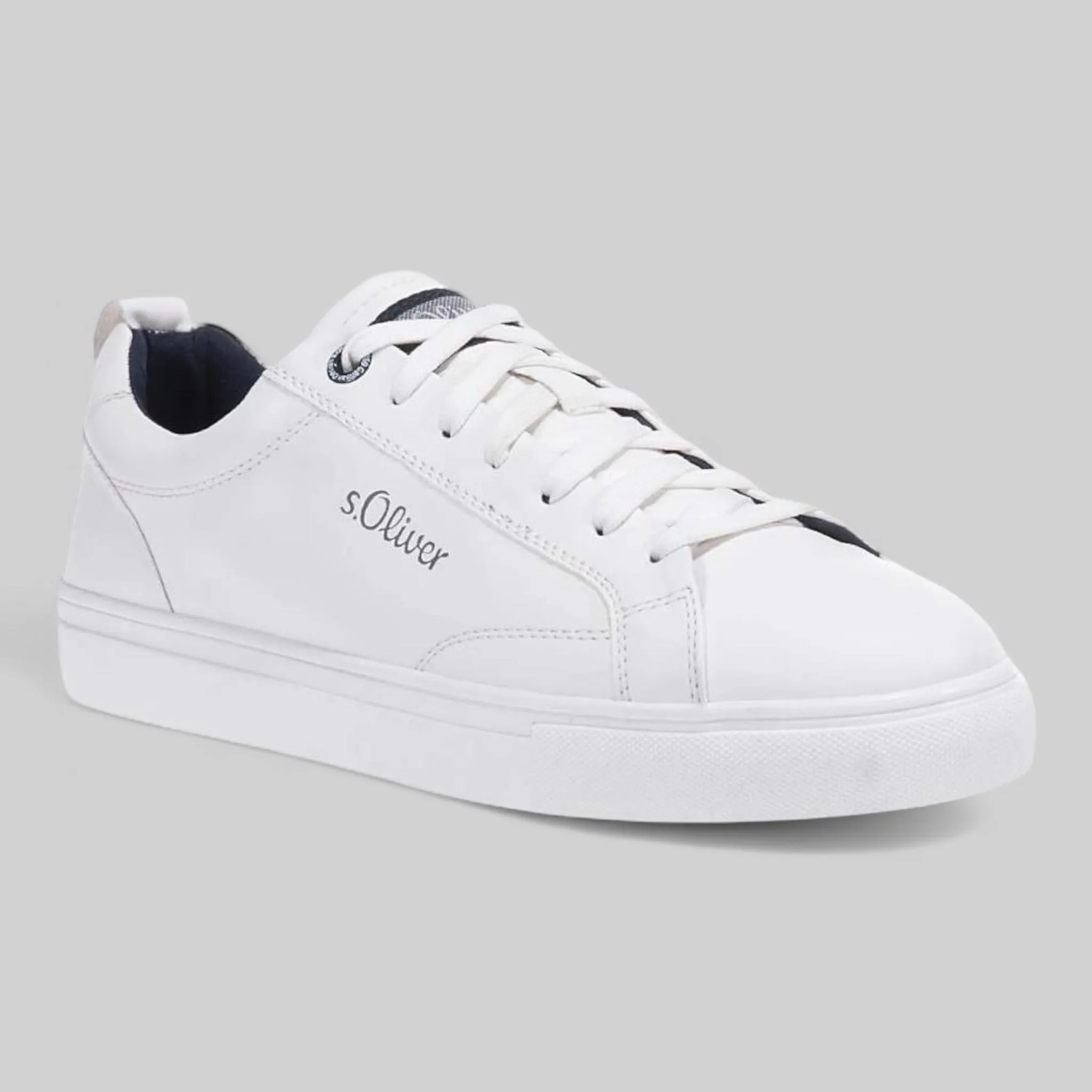 S.Oliver Sneakers - White