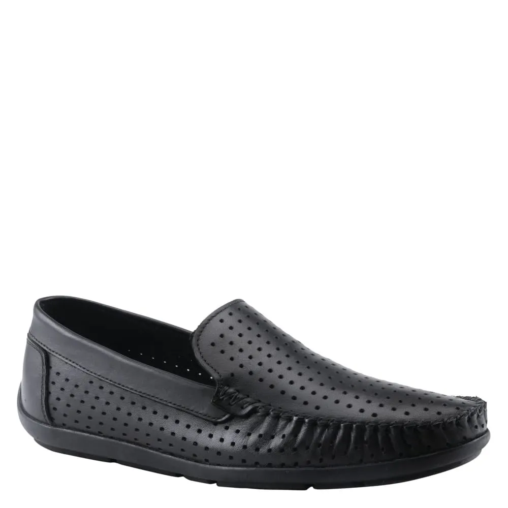 Spring Step Shoes Crispin Men's Leather Loafers
