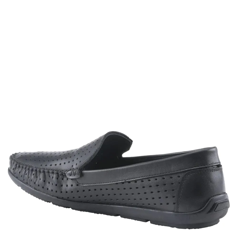 Spring Step Shoes Crispin Men's Leather Loafers