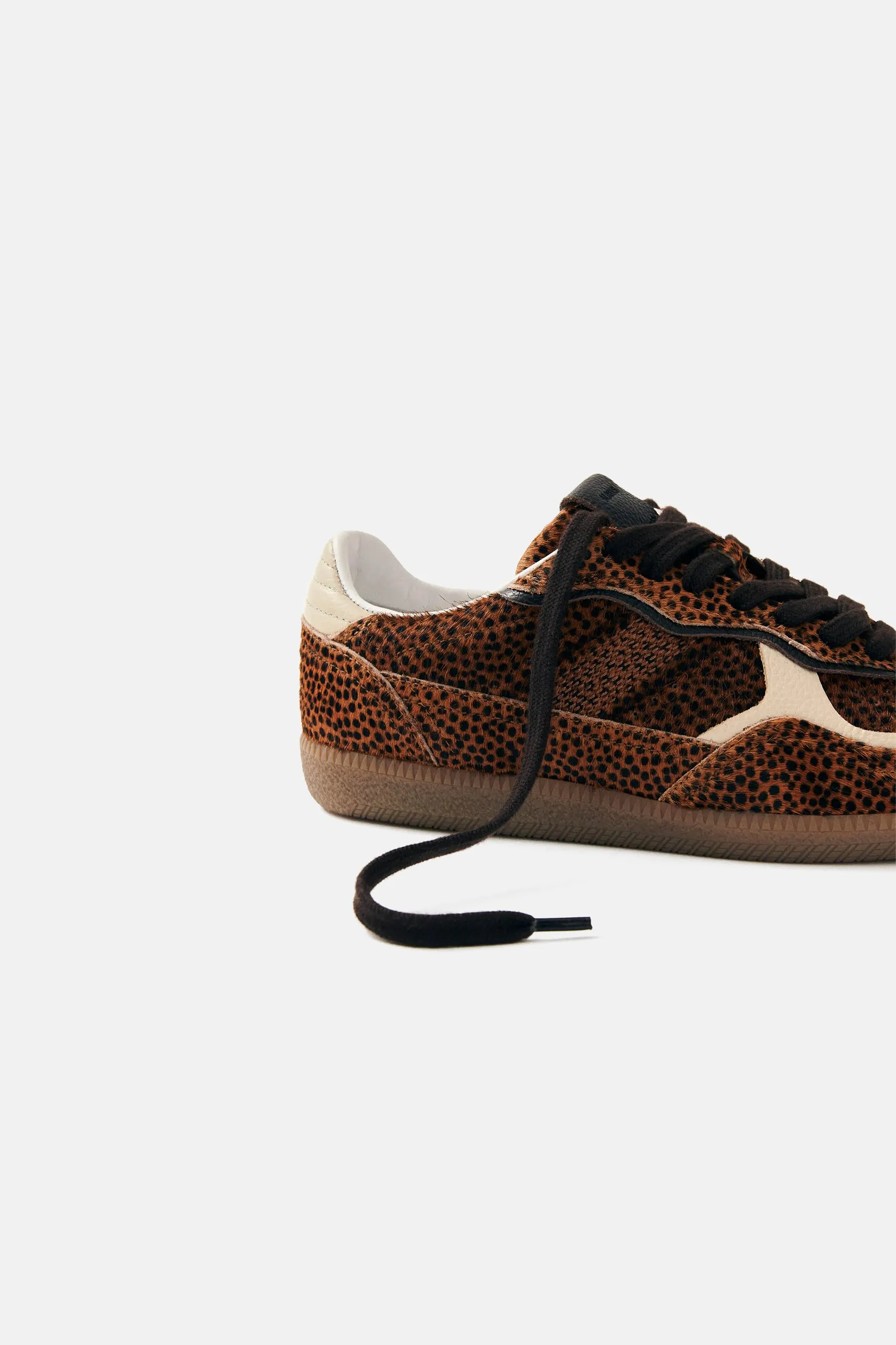 Tb.490 Rife Sneakers - Soft Tan Leather