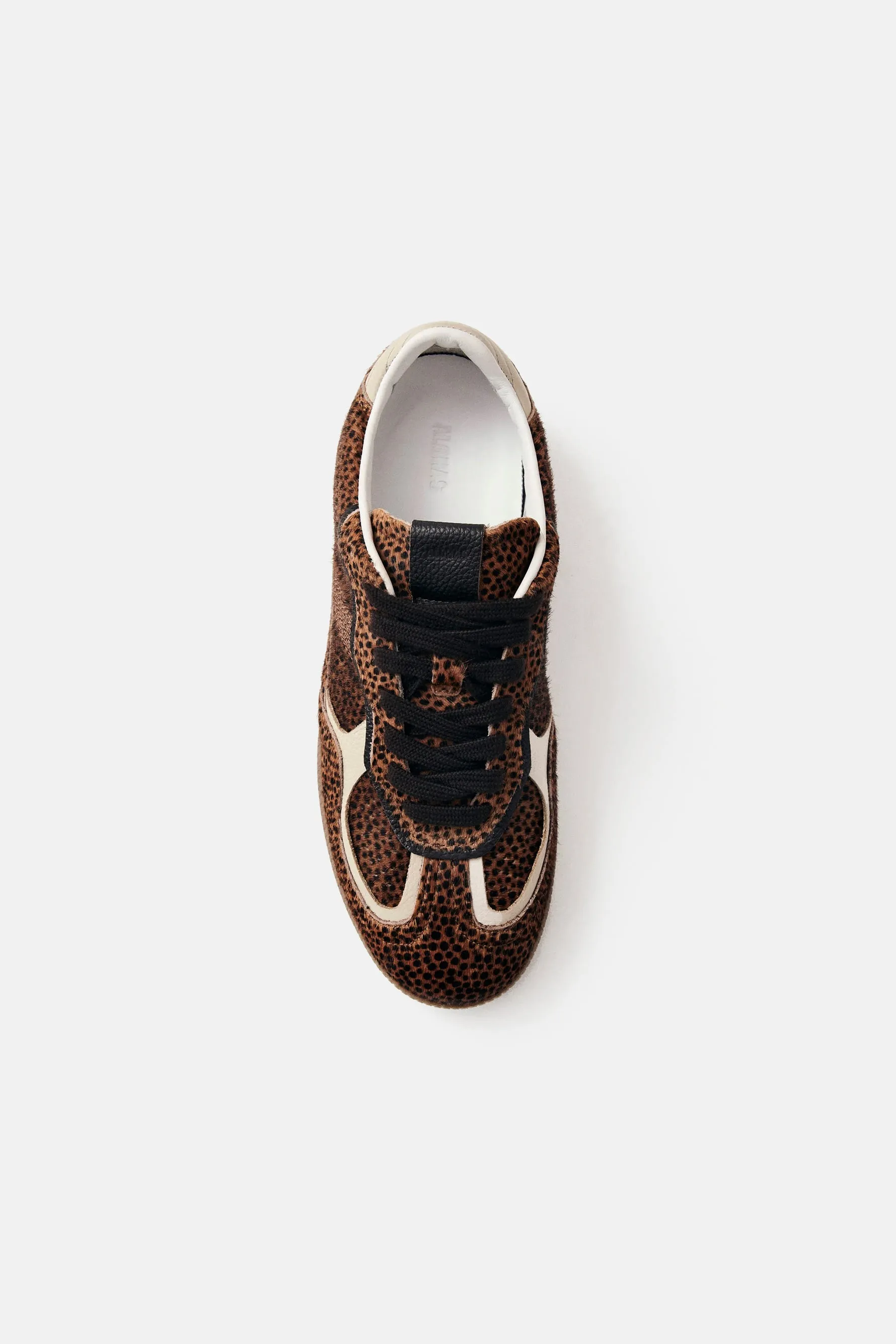 Tb.490 Rife Sneakers - Soft Tan Leather