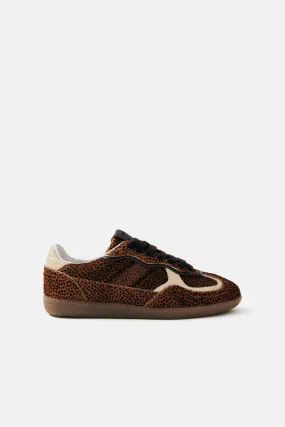 Tb.490 Rife Sneakers - Soft Tan Leather