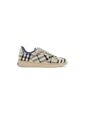 Terrace Check Sneakers
