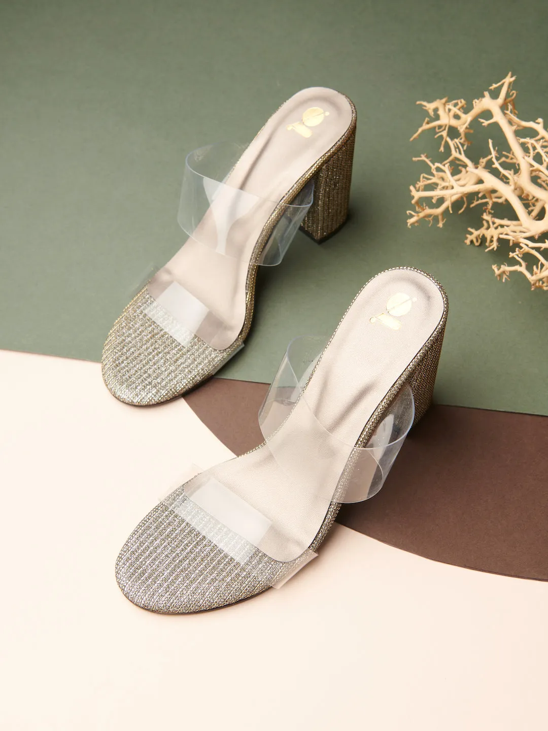TIFFANY HEELS
