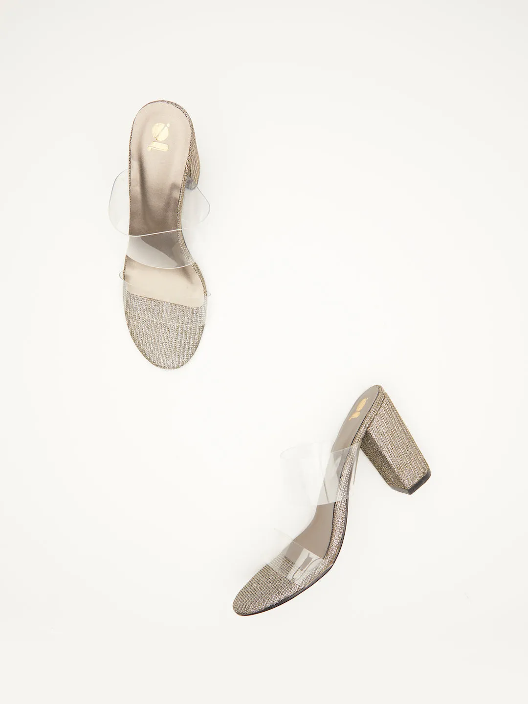 TIFFANY HEELS
