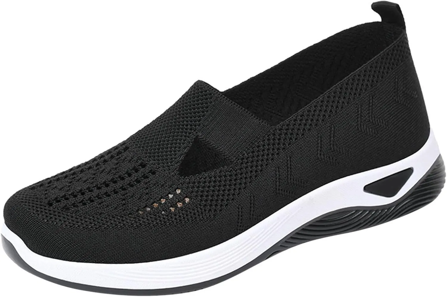 Todays Daily Deals Women's Woven Orthopedic Breathable Soft Shoes Casual Shoes for Women Womens Platform Sneakers Mens Basketball Shoes Men's Road Running Shoe Trainers Shoes