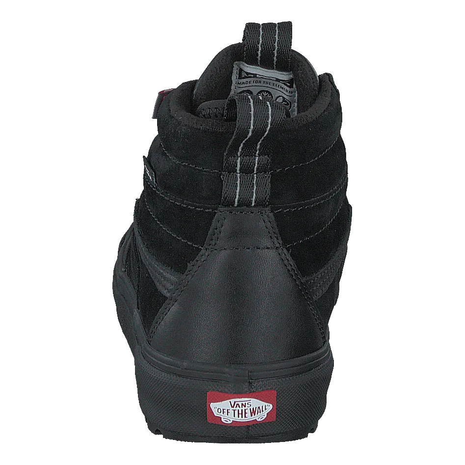 Ua Sk8-hi Mte-2 Black/black
