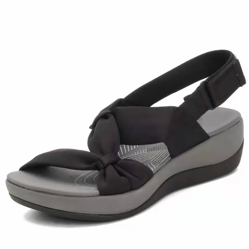 Velcro Simple And Breathable Sandals