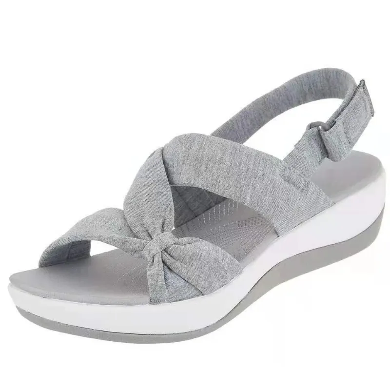 Velcro Simple And Breathable Sandals