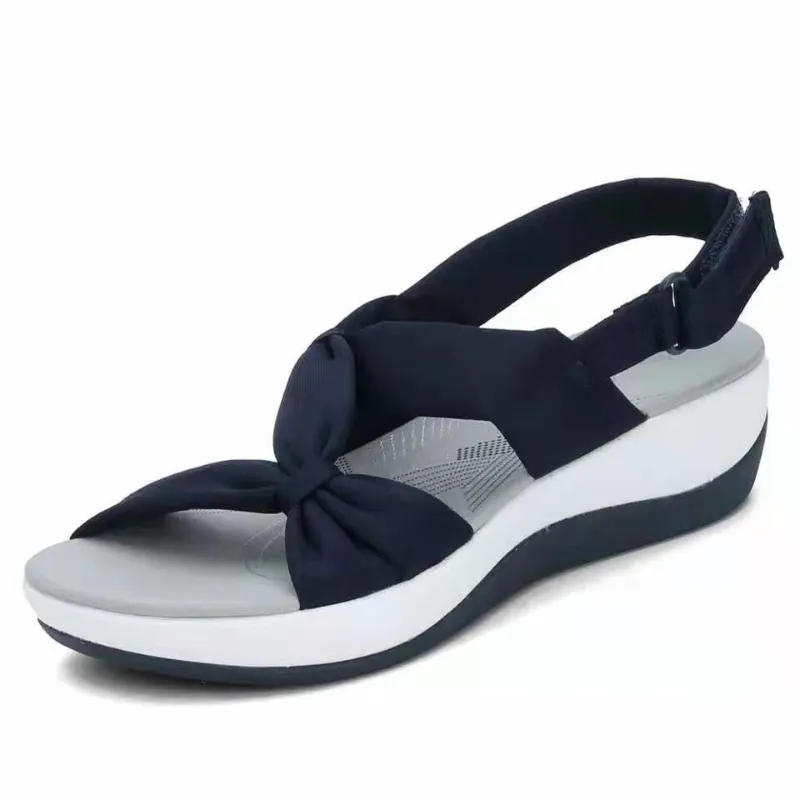 Velcro Simple And Breathable Sandals