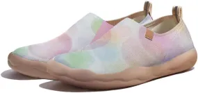 Women's Art Travel Shoes Slip-on Casual and Comfortable Loafers Light and Comfortable Fashionable Sneakers