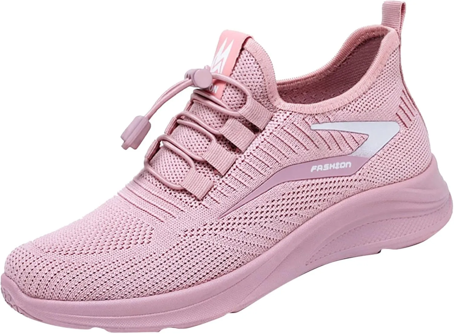 Womens Slip on Walking Shoes Comfort Lightweight Workout Casual Tennis Mesh Shoes Running Arch Support Sneakers