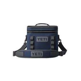 YETI Hopper Flip 8 Soft Cooler - Navy