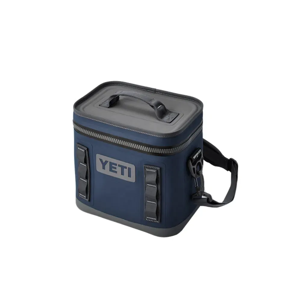 YETI Hopper Flip 8 Soft Cooler - Navy
