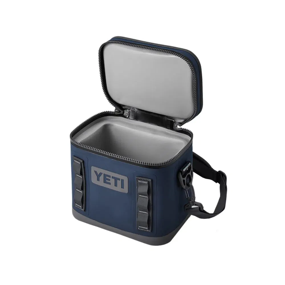 YETI Hopper Flip 8 Soft Cooler - Navy