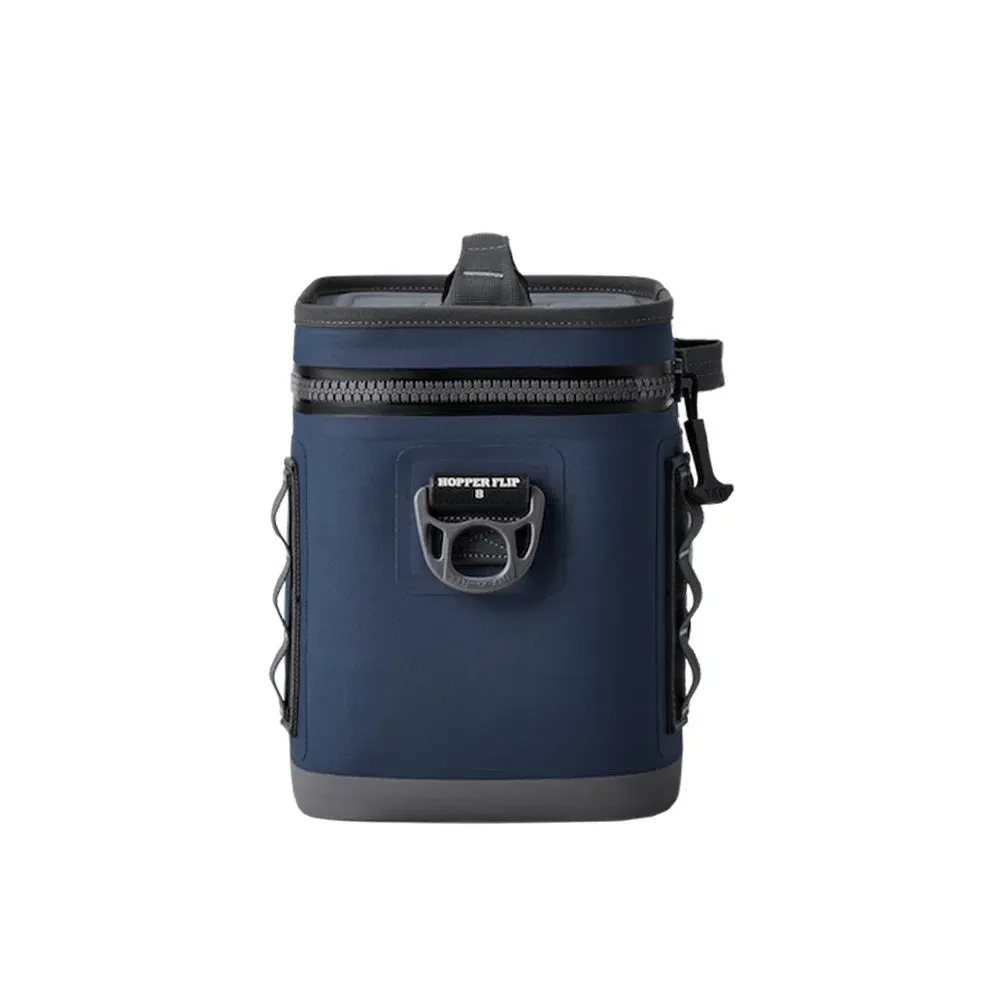 YETI Hopper Flip 8 Soft Cooler - Navy